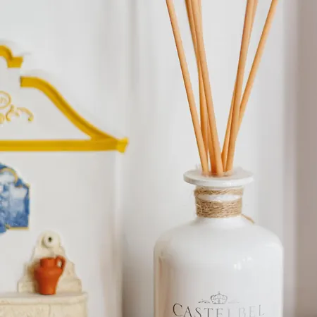 Sunny Terrace Lapa Santos Appartement Lissabon