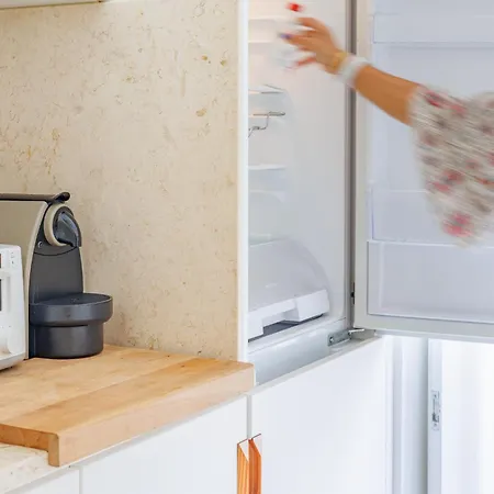 아파트 Sunny Terrace Lapa Santos 리스본