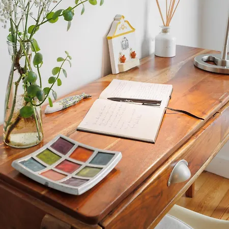 Sunny Terrace Lapa Santos 리스본