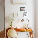 公寓 Sunny Terrace Lapa Santos