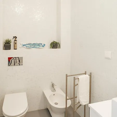 Sunny Terrace Lapa Santos