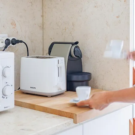 Sunny Terrace Lapa Santos Apartamento Lisboa