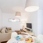 Apartmán Sunny Terrace Lapa Santos *