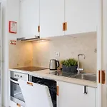 Apartmán Sunny Terrace Lapa Santos *