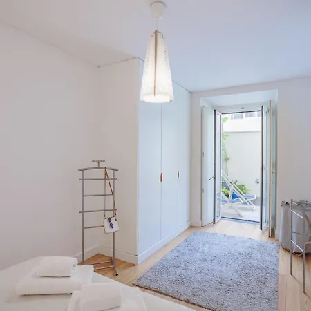 Apartmán Sunny Terrace Lapa Santos *