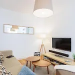 Apartament Sunny Terrace Lapa Santos Lizbona