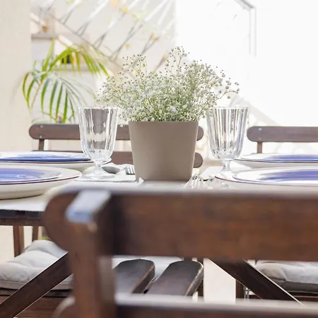 Appartement Sunny Terrace Lapa Santos Lisboa