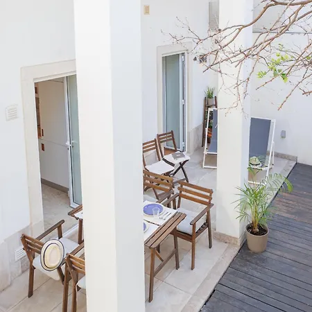 Sunny Terrace Lapa Santos Apartament *