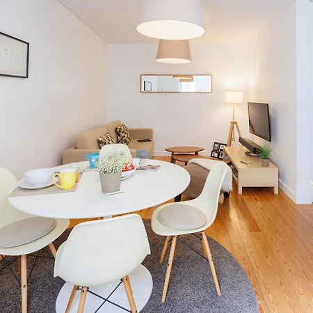 Appartement Sunny Terrace Lapa Santos *